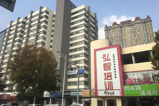 河埒口校区