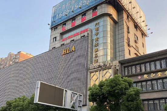 江阴校区