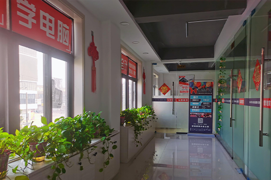 贾汪百大校区