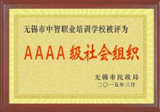 4A级社会组织