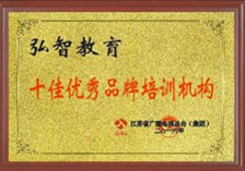 十佳优秀品牌培训机构