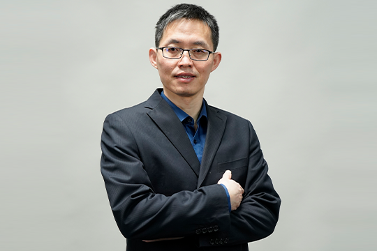 陈江潮